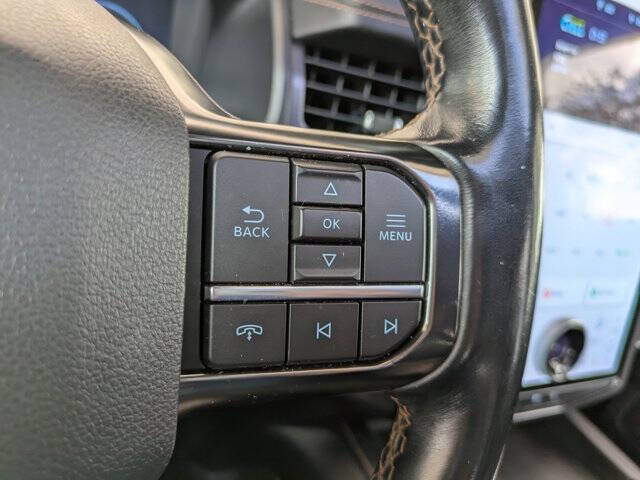 2022 Ford Expedition Platinum