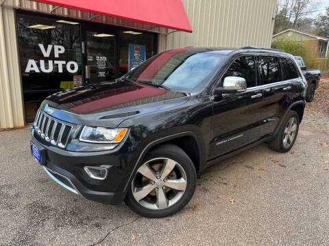 2015 Jeep Grand Cherokee for sale at VP Auto in Greenville SC