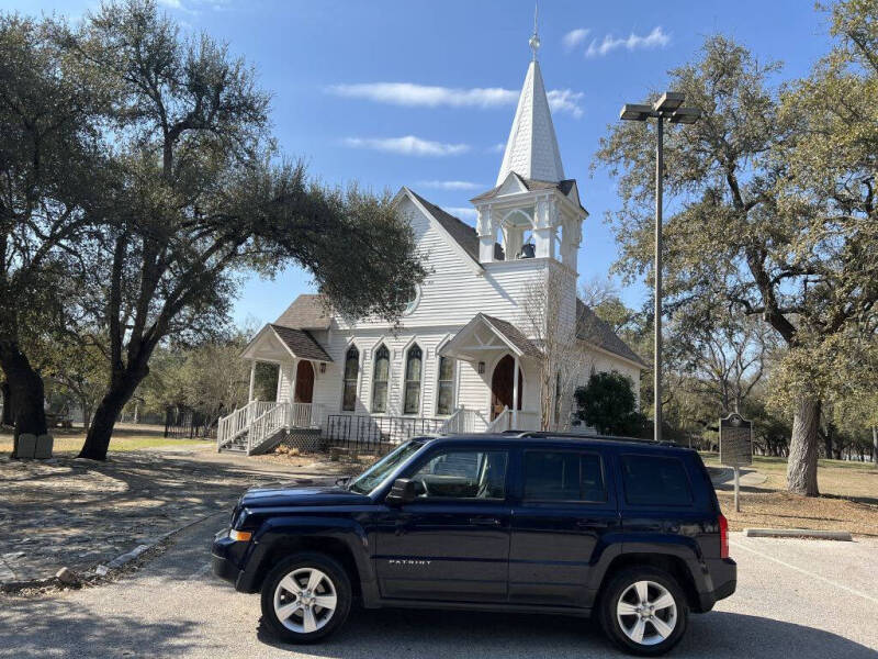 2015 Jeep Patriot for sale at Village Motors Of Salado in Salado TX