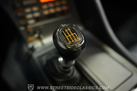 1991 Chevrolet Corvette ZR1