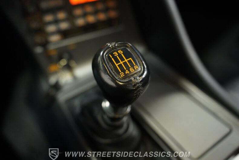 1991 Chevrolet Corvette ZR1