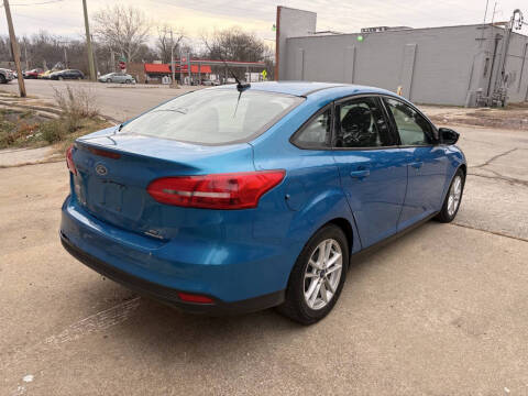 2015 Ford Focus SE