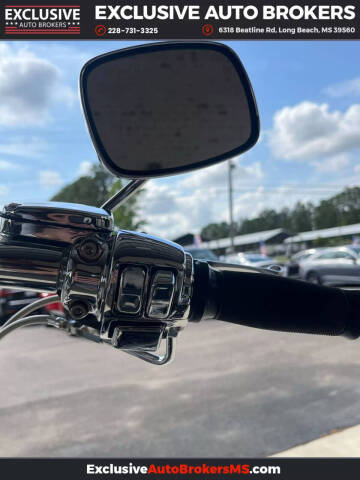 2006 Harley-Davidson FLSTFI Fat Boy