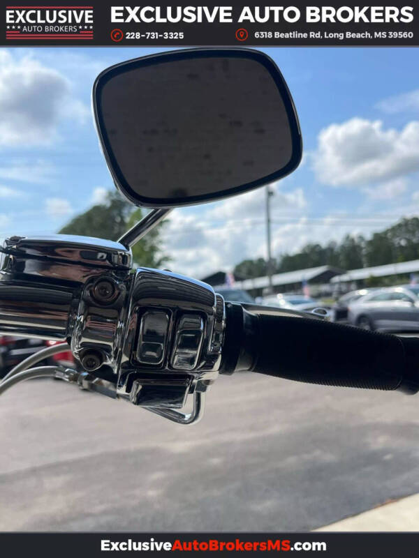 2006 Harley-Davidson FLSTFI Fat Boy