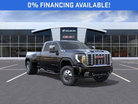 2026 GMC Sierra 3500HD