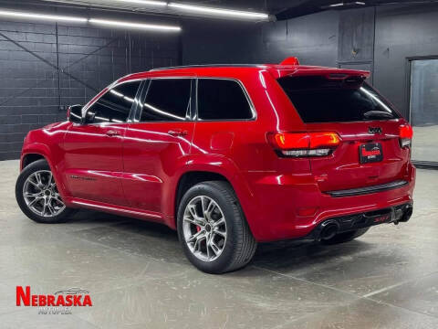2014 Jeep Grand Cherokee SRT