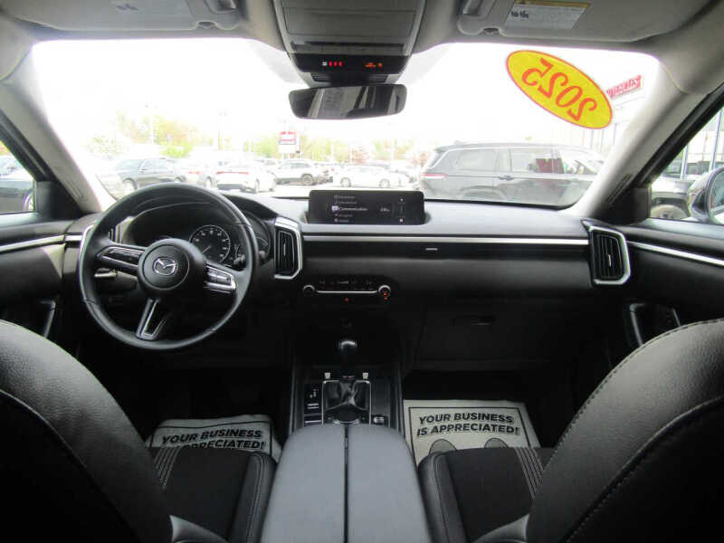 2025 Mazda CX-50 2.5 S Select