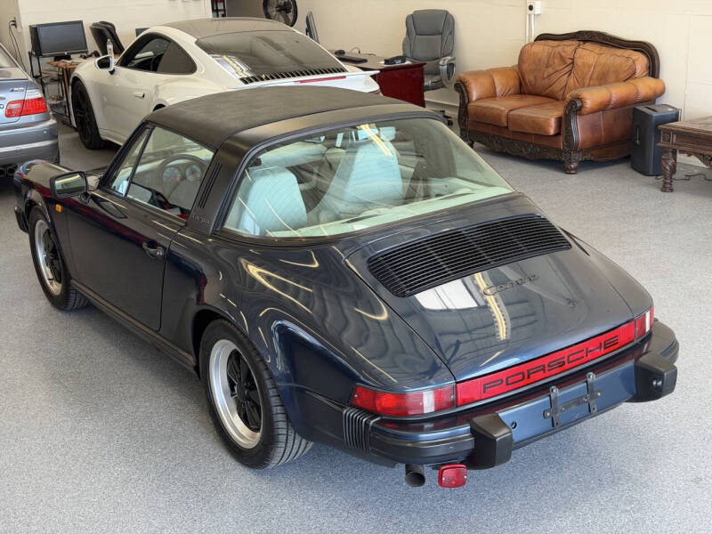 1984 Porsche 911 Carrera