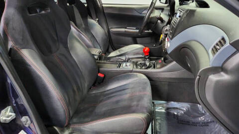 2014 Subaru Impreza WRX STI