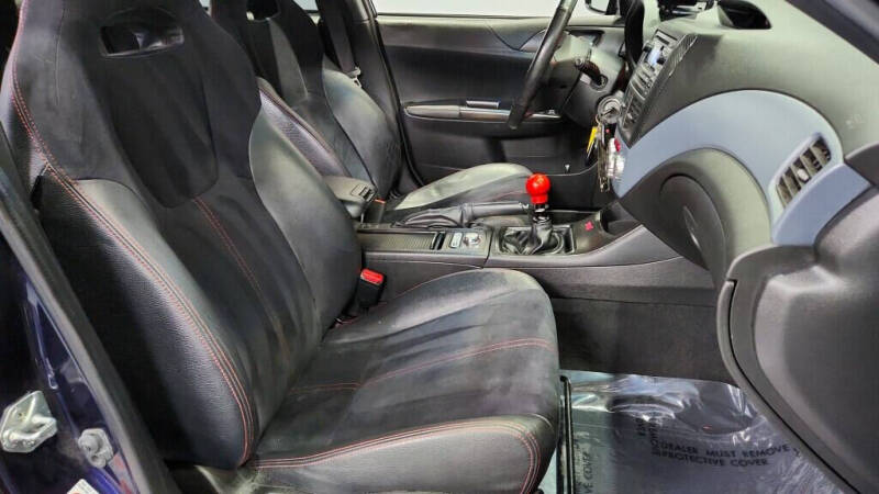 2014 Subaru Impreza WRX STI