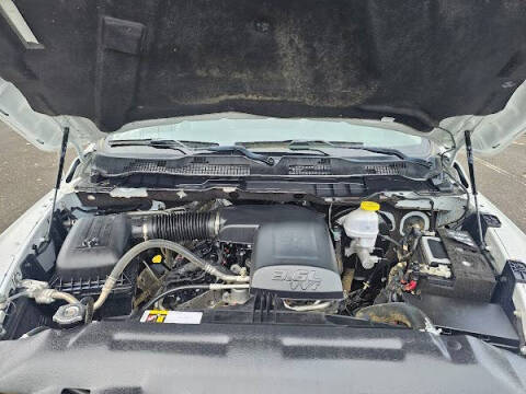 2022 RAM 1500 Classic Tradesman