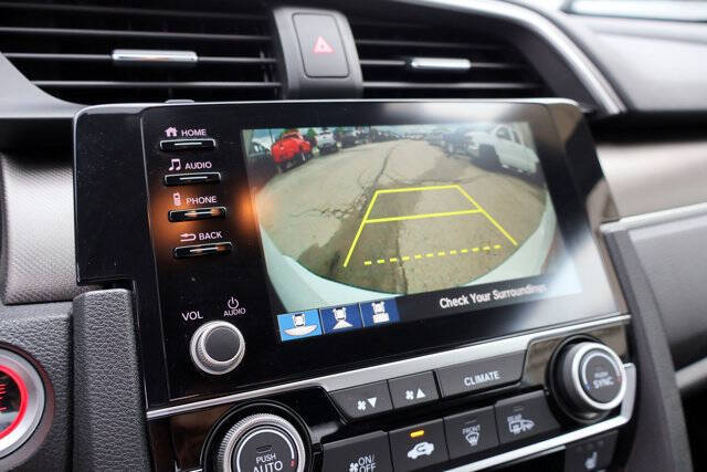 2019 Honda Civic EX