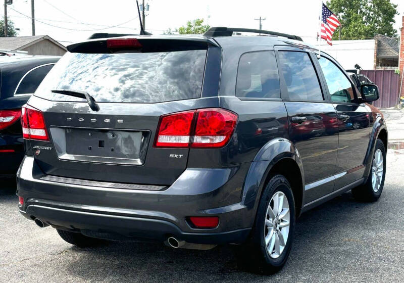 2018 Dodge Journey SXT