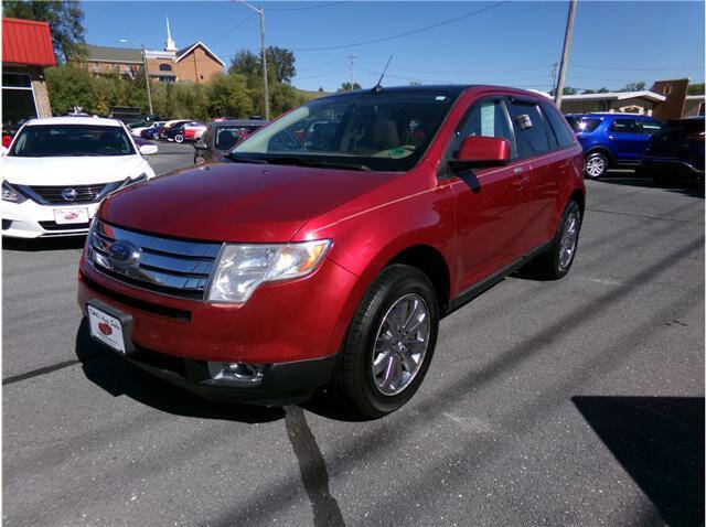 2007 Ford Edge SEL Plus