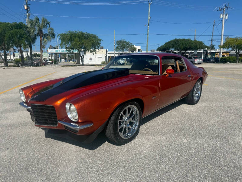 1971 Chevrolet Camaro