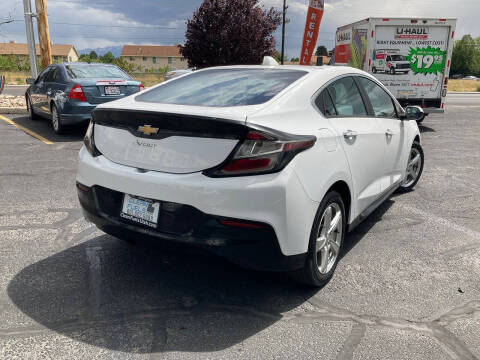 2017 Chevrolet Volt LT
