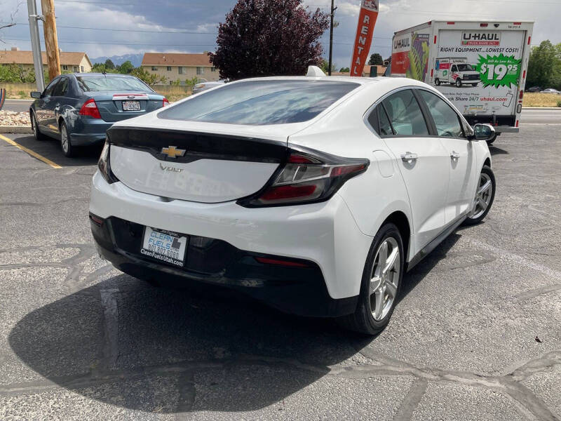 2017 Chevrolet Volt LT