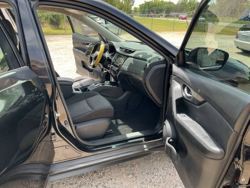 2017 Nissan Rogue