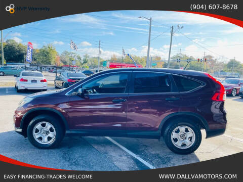 2015 Honda CR-V LX