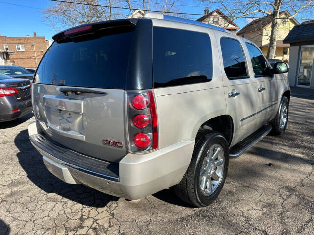 2009 GMC Yukon for sale at Kelly Auto Group in Cleveland, OH