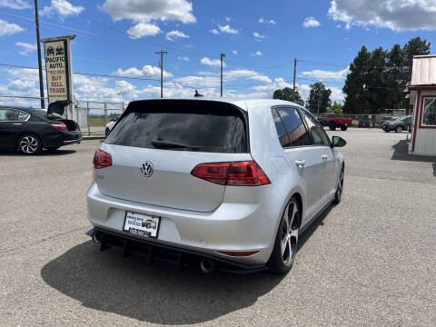 2017 Volkswagen Golf GTI S