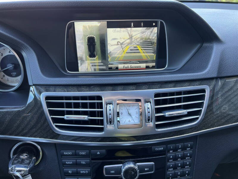 2015 Mercedes-Benz E-Class E 350