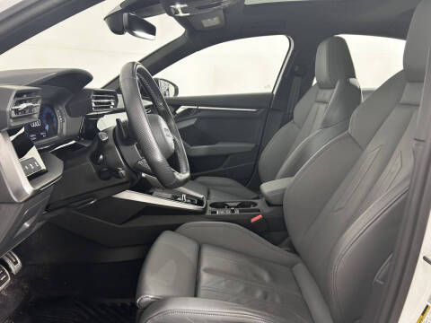 2022 Audi S3