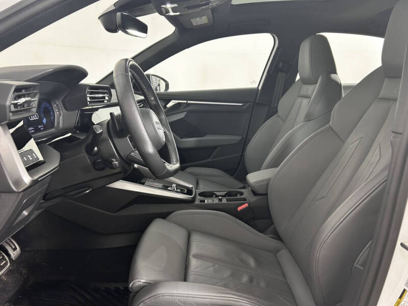 2022 Audi S3