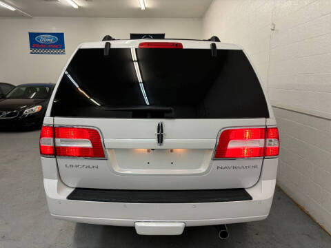 2012 Lincoln Navigator