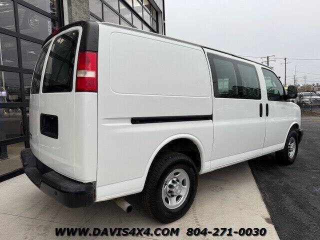 2016 Chevrolet Express 3500