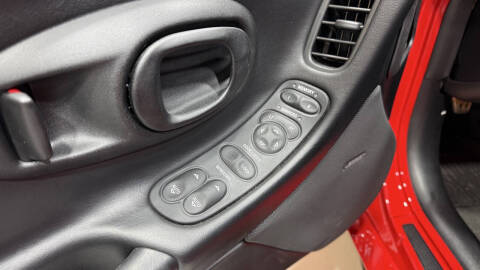 2003 Chevrolet Corvette Z06