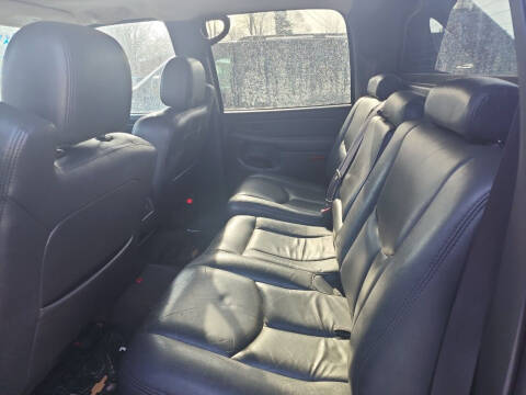 2004 Chevrolet Avalanche 1500