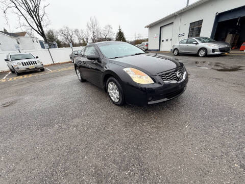 2009 Nissan Altima 2.5 S