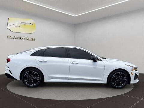 2021 Kia K5