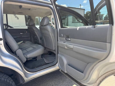 2006 Dodge Durango SLT