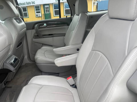 2016 Buick Enclave Premium