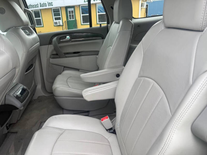 2016 Buick Enclave Premium