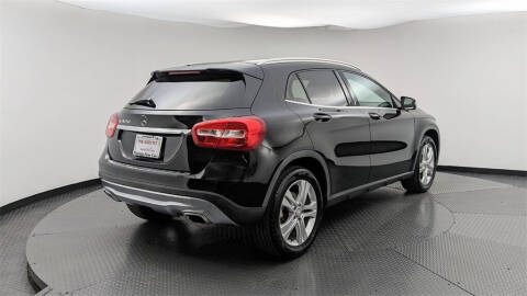 2016 Mercedes-Benz GLA GLA 250