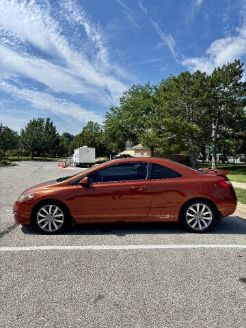 2009 Honda Civic Si