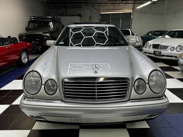 1999 Mercedes-Benz E-Class E 320