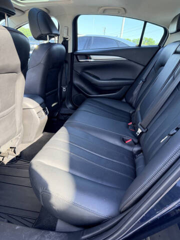 2018 Mazda MAZDA6 Grand Touring
