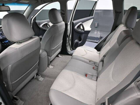 2012 Toyota RAV4 EV