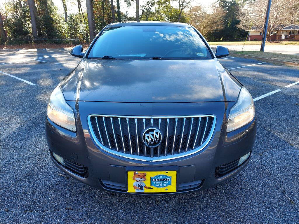 2011 Buick Regal for sale at 757 Auto Brokers in Norfolk, VA