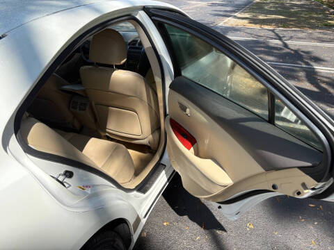 2009 Lexus ES 350