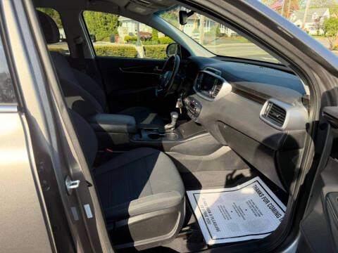 2019 Kia Sorento LX