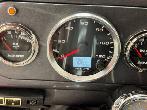 1938 Chevrolet Master Deluxe