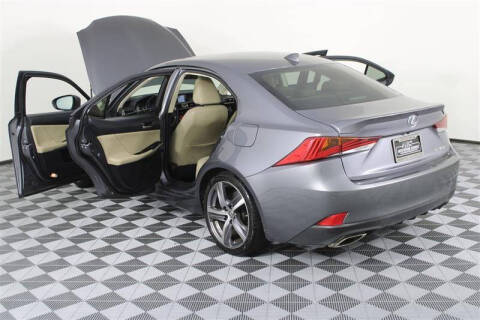 2018 Lexus IS 300