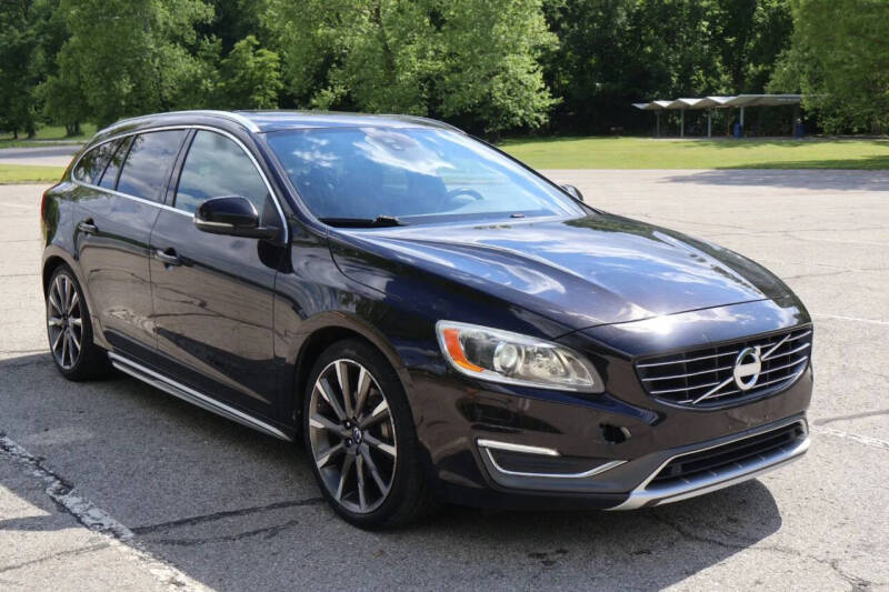 2015 Volvo V60 T5 Premier Plus