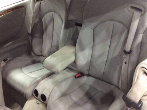 2004 Mercedes-Benz CLK CLK 320