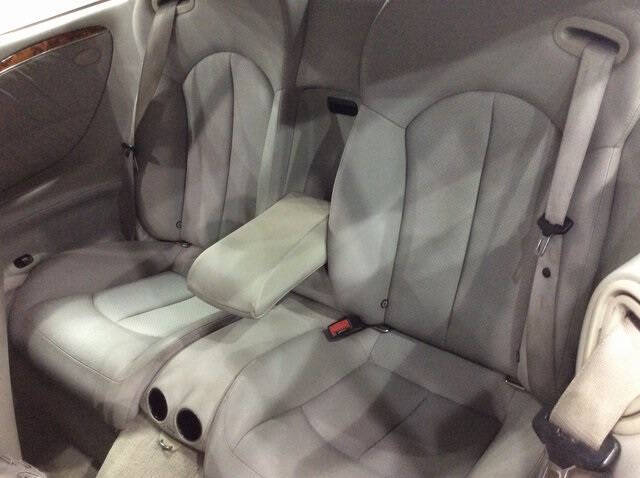 2004 Mercedes-Benz CLK CLK 320